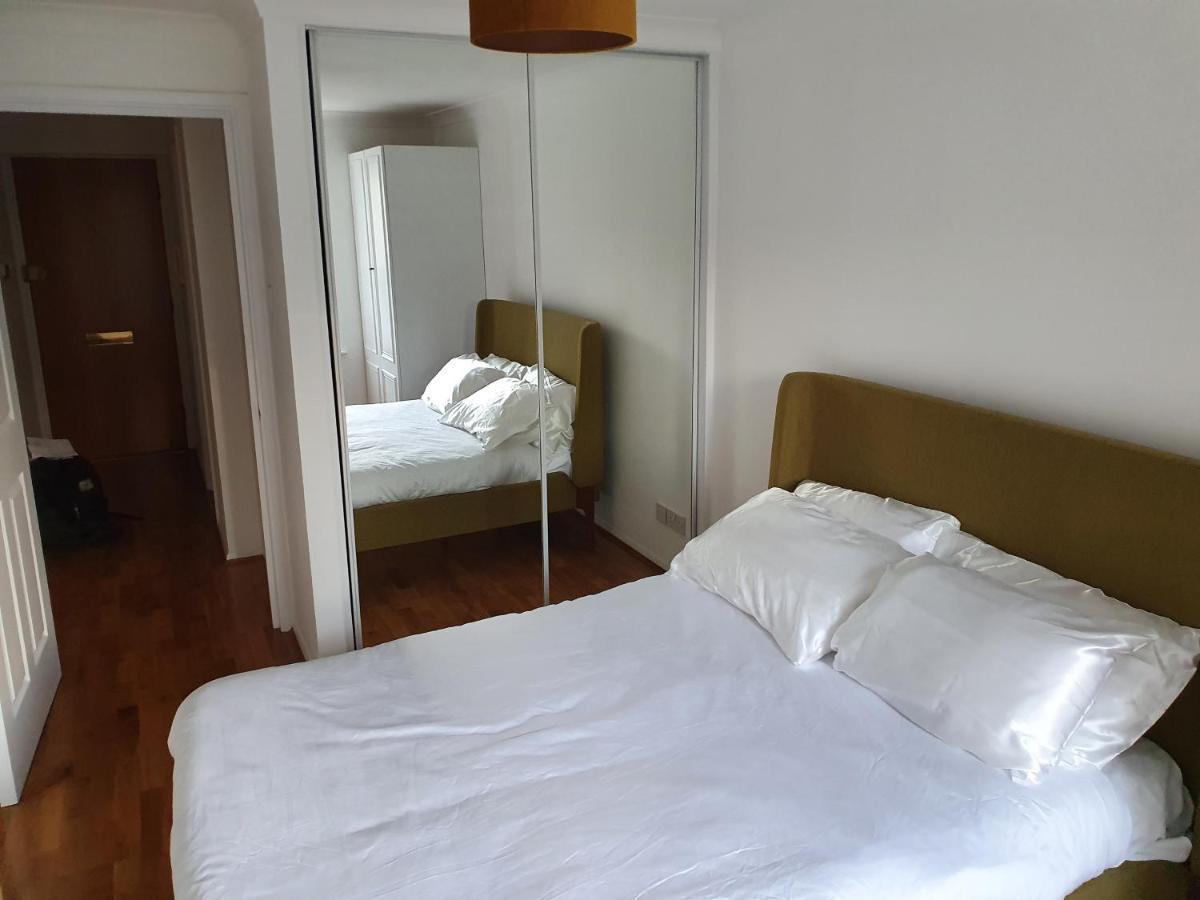 Luxury Private Mews Modern Apartment In The City Λονδίνο Εξωτερικό φωτογραφία
