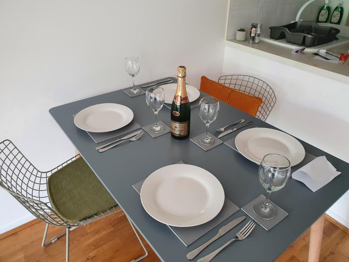 Luxury Private Mews Modern Apartment In The City Λονδίνο Εξωτερικό φωτογραφία